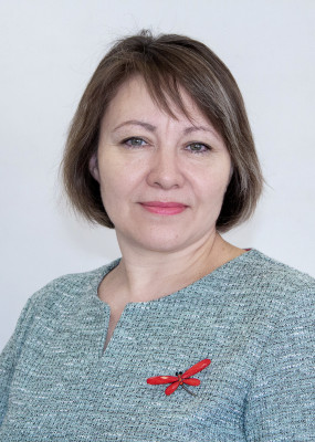 Семенова Наталья Геннадьевна.