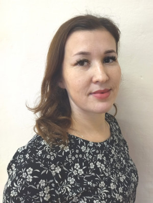 Шишкина Любовь Николаевна.