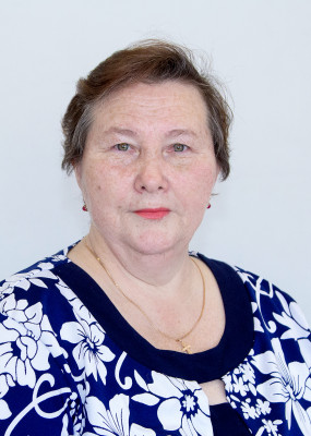 Шатунова Валентина Аркадьевна.